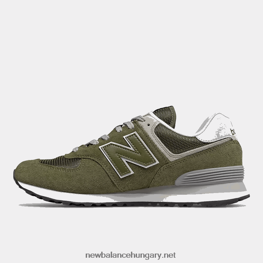 New Balance 6XH8F01171 férfiak 574