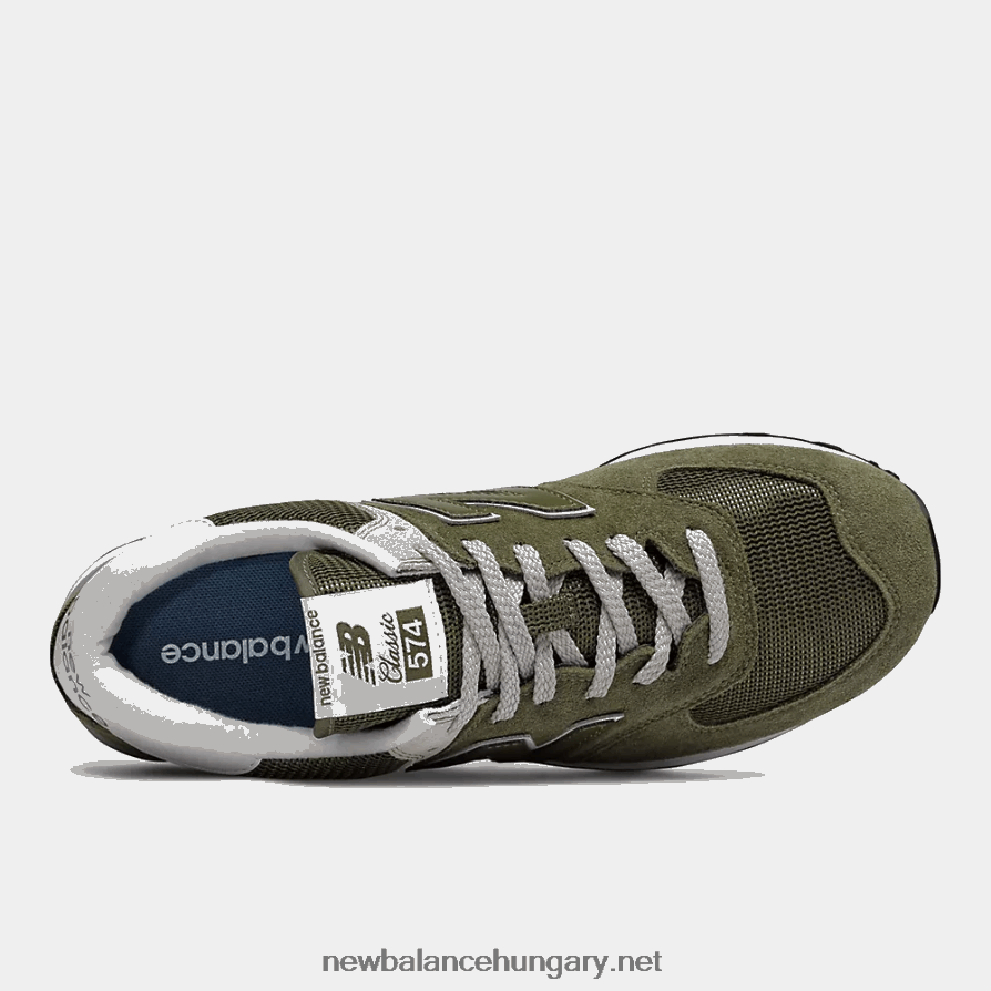 New Balance 6XH8F01171 férfiak 574