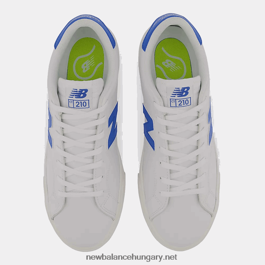 New Balance 6XH8F01175 férfiak 210 pro bíróság