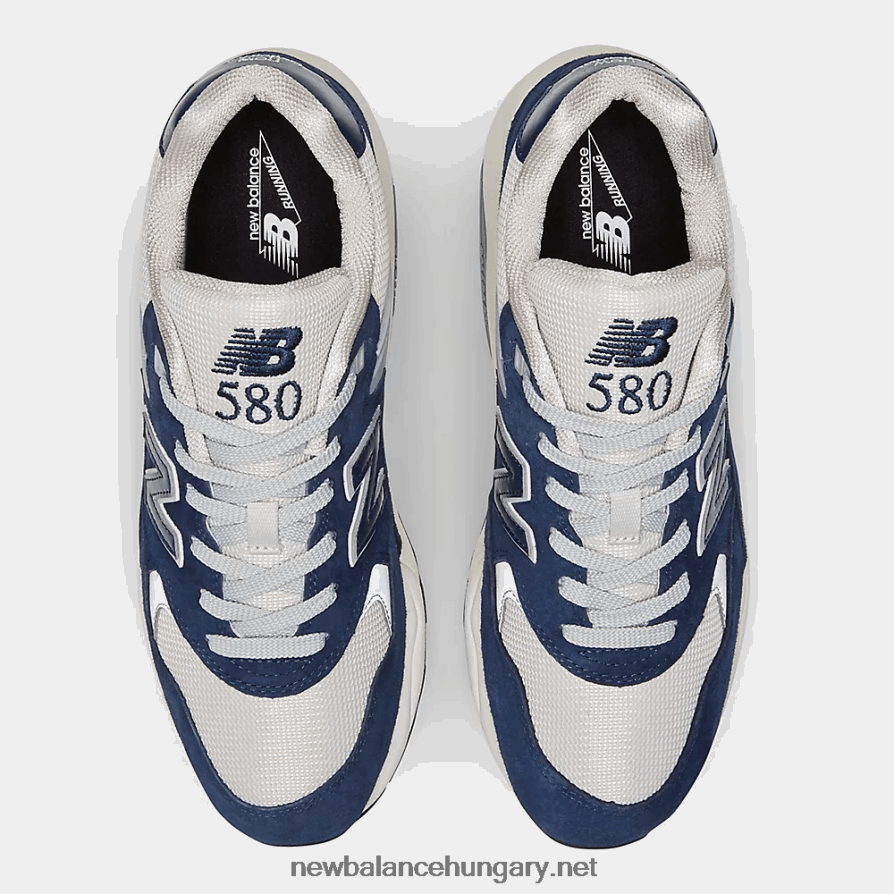 New Balance 6XH8F0117 férfiak 580