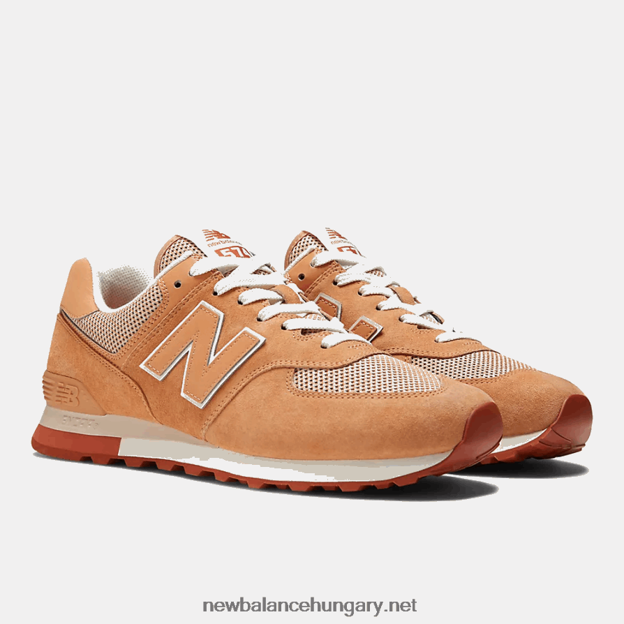 New Balance 6XH8F01187 férfiak 574