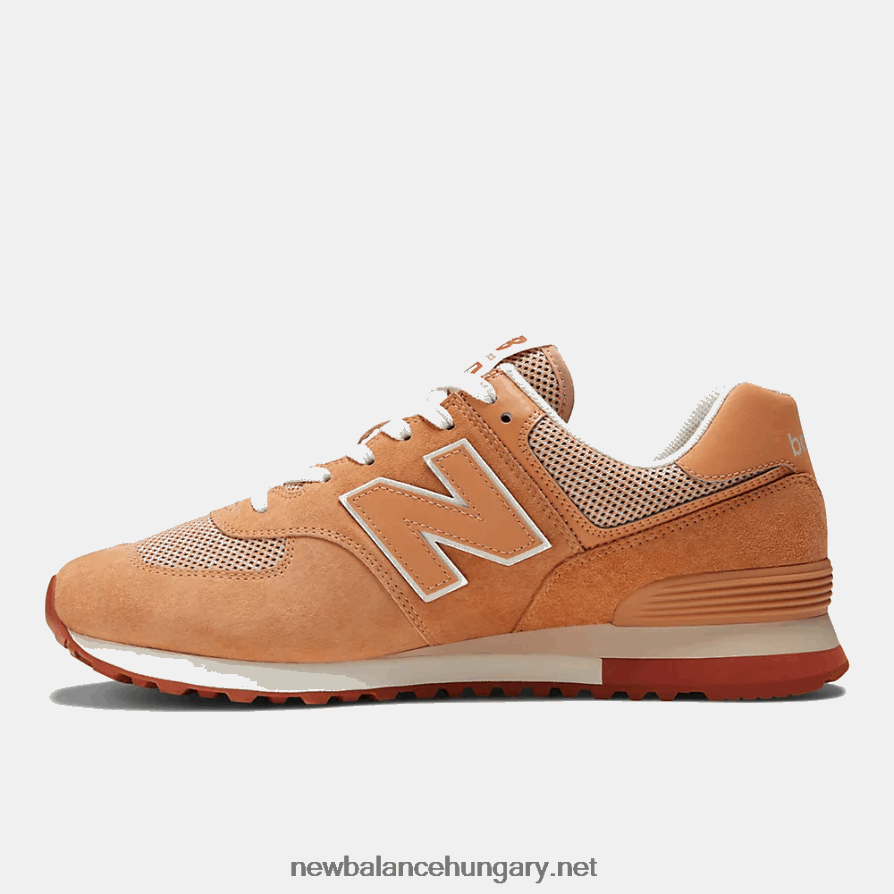 New Balance 6XH8F01187 férfiak 574