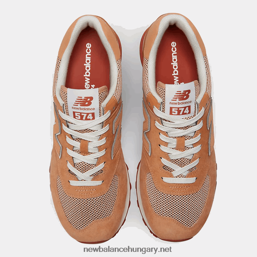 New Balance 6XH8F01187 férfiak 574