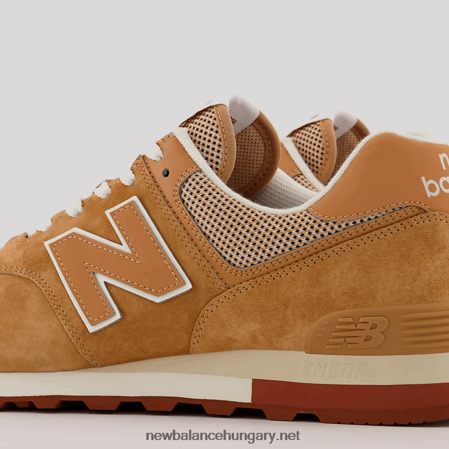New Balance 6XH8F01187 férfiak 574