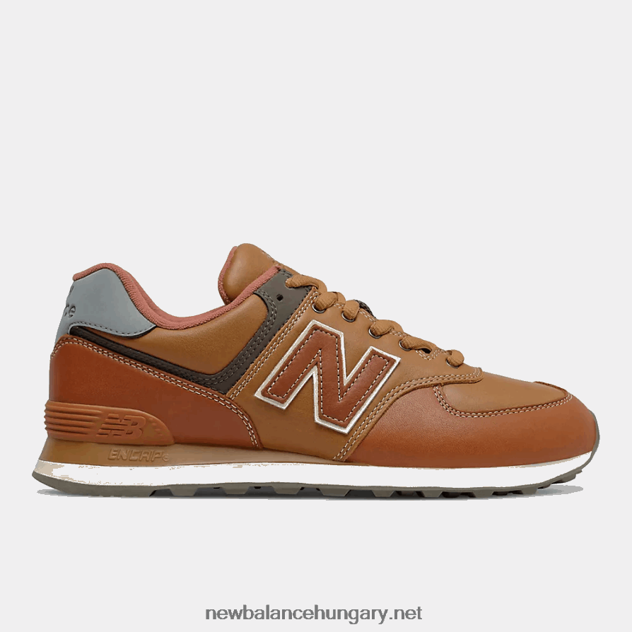 New Balance 6XH8F01199 férfiak 574