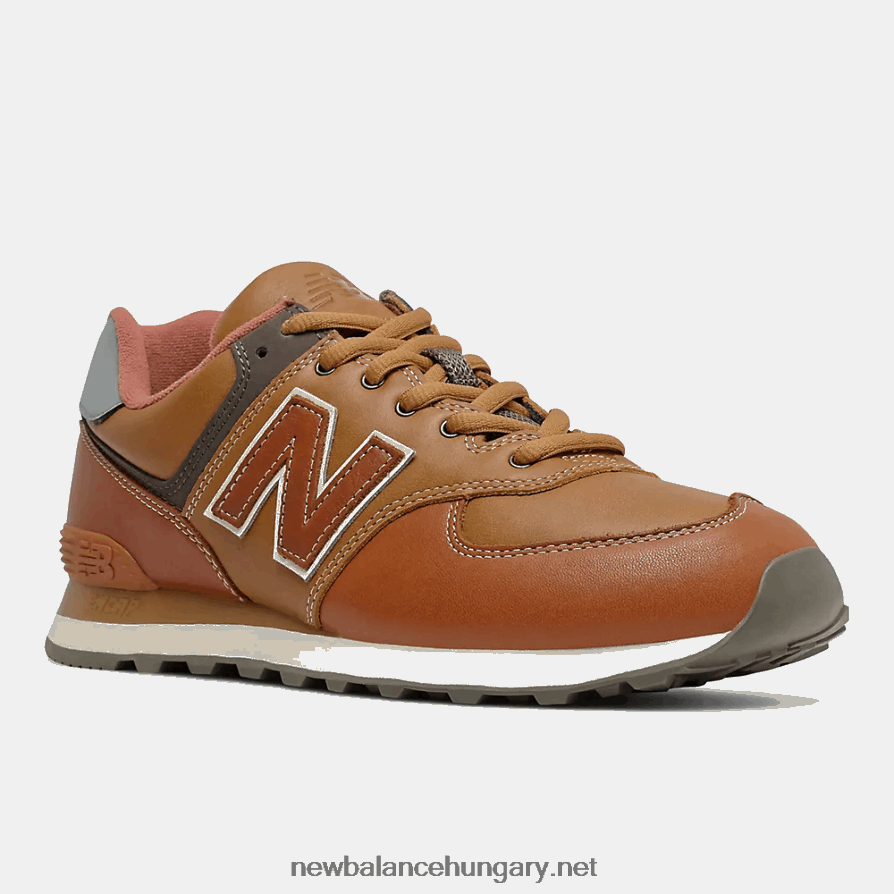 New Balance 6XH8F01199 férfiak 574