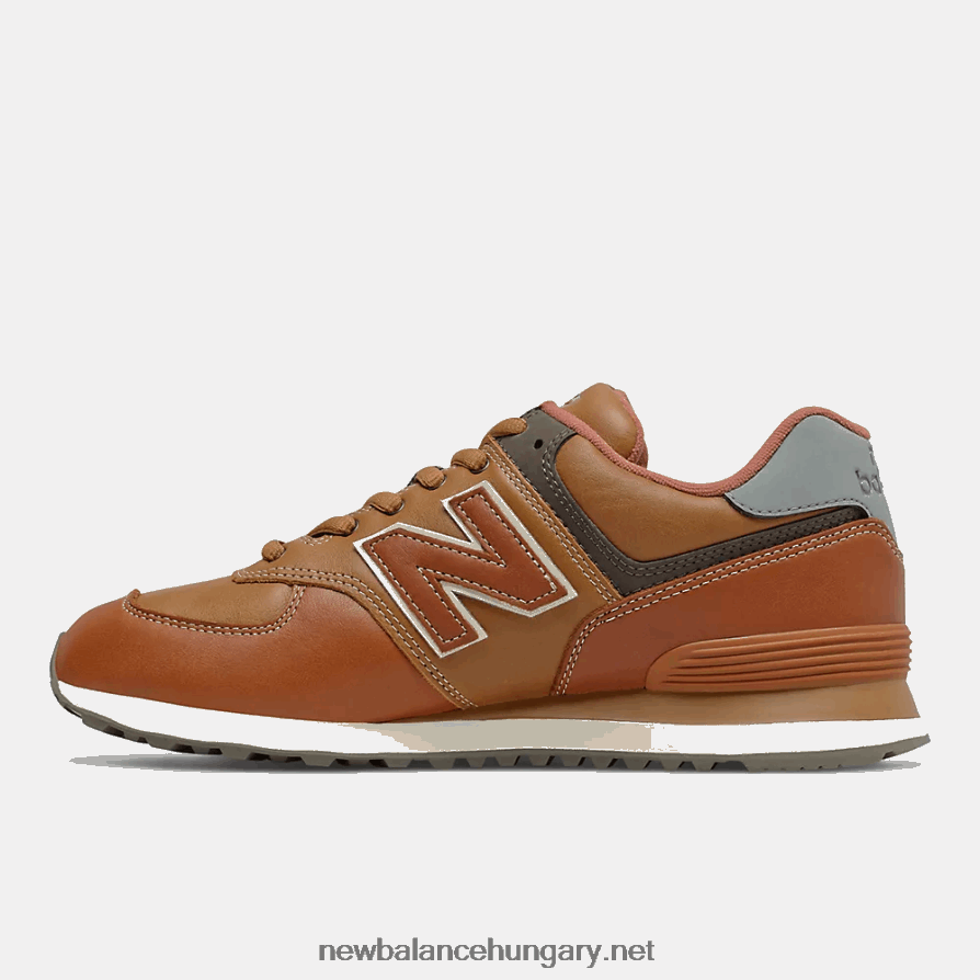New Balance 6XH8F01199 férfiak 574