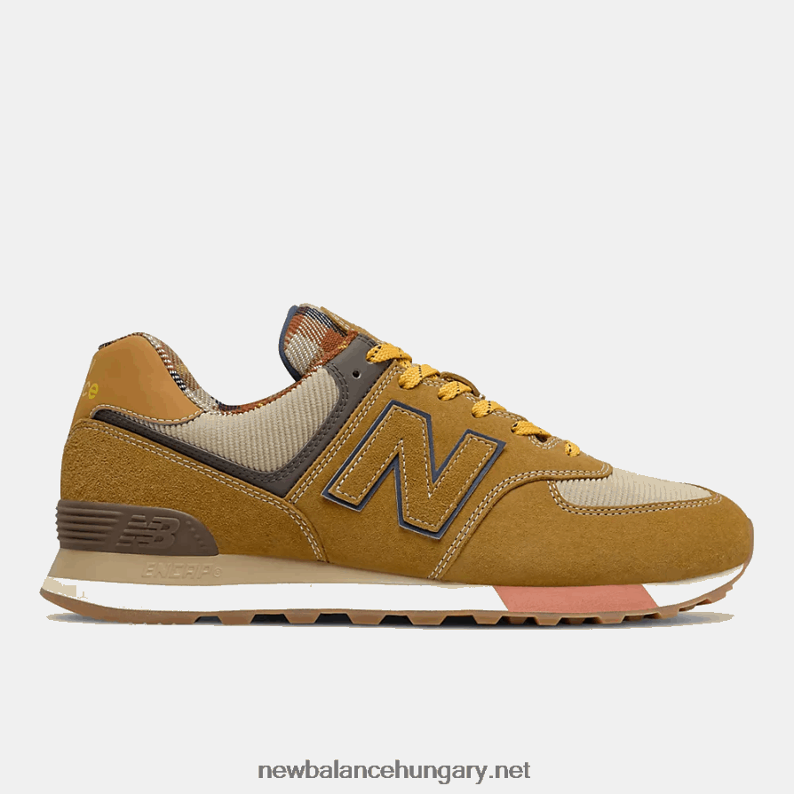 New Balance 6XH8F01212 férfiak 574