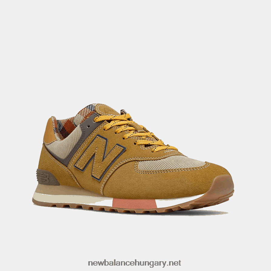 New Balance 6XH8F01212 férfiak 574