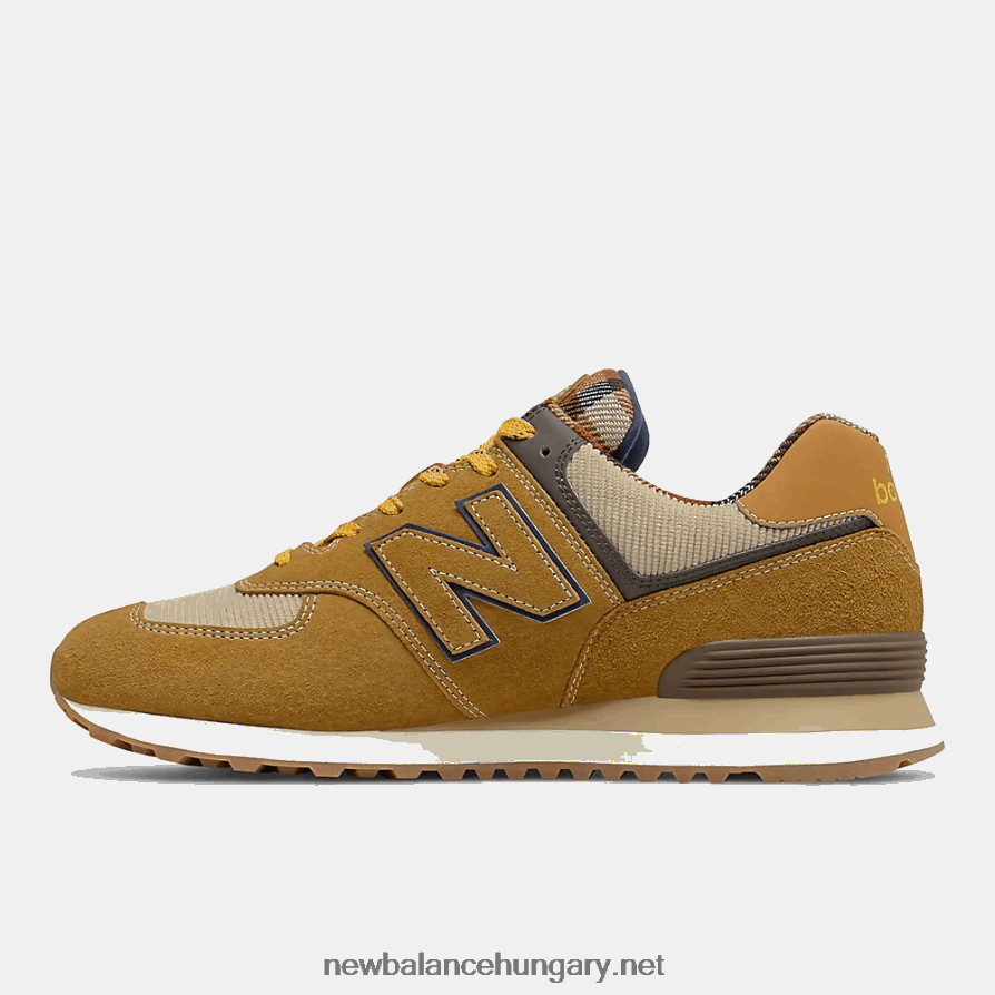 New Balance 6XH8F01212 férfiak 574