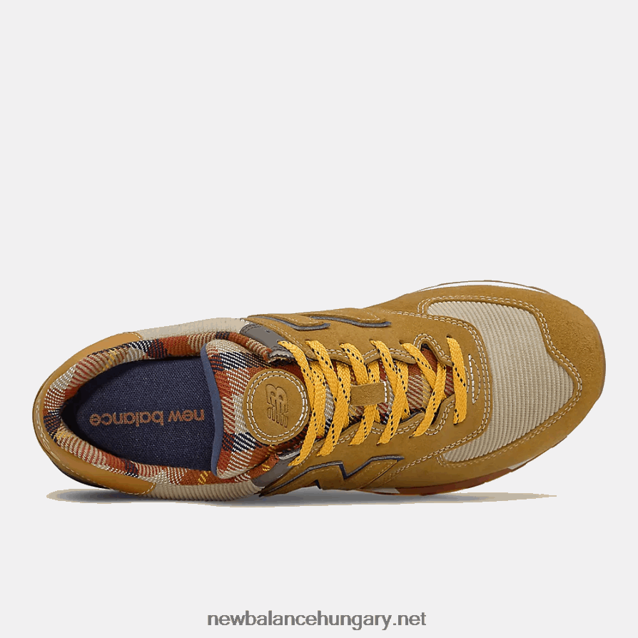 New Balance 6XH8F01212 férfiak 574