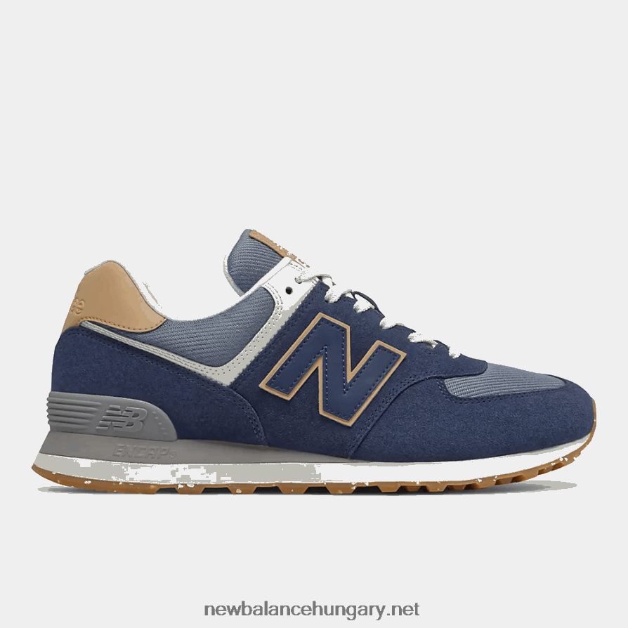 New Balance 6XH8F01213 férfiak 574