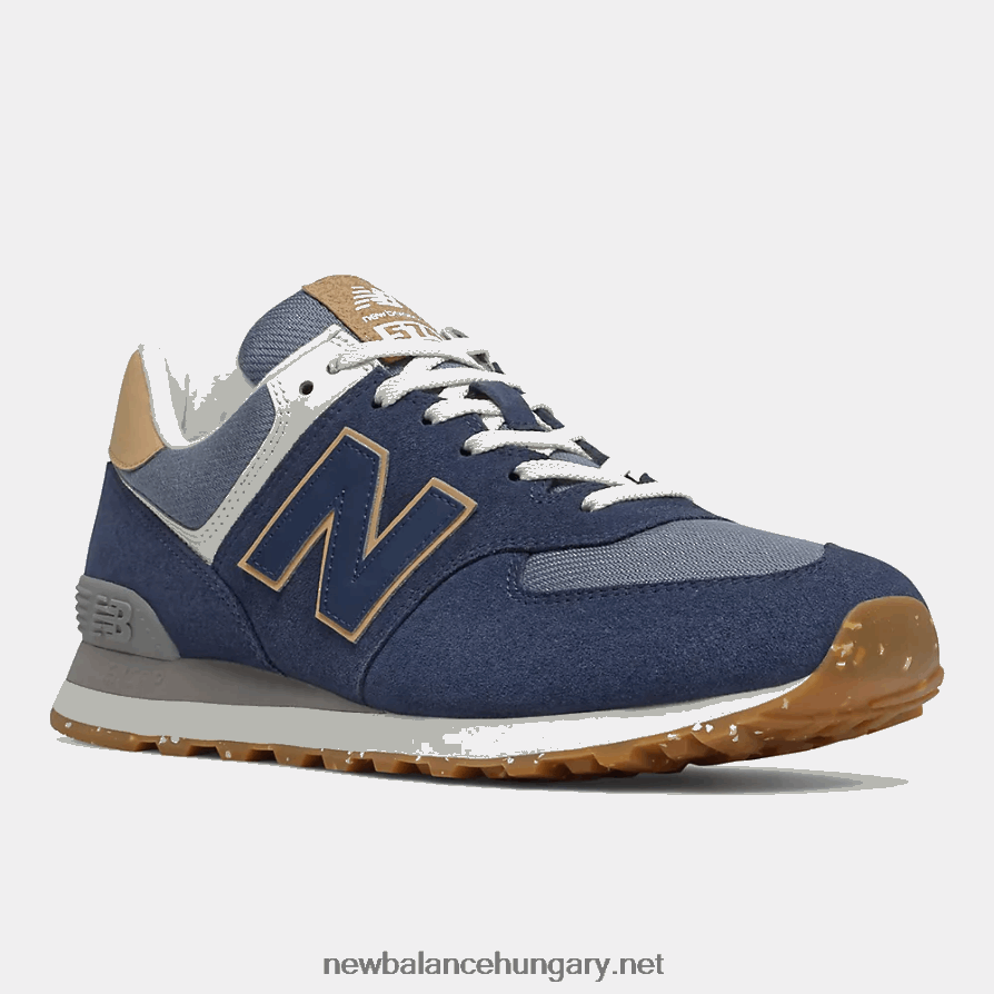 New Balance 6XH8F01213 férfiak 574
