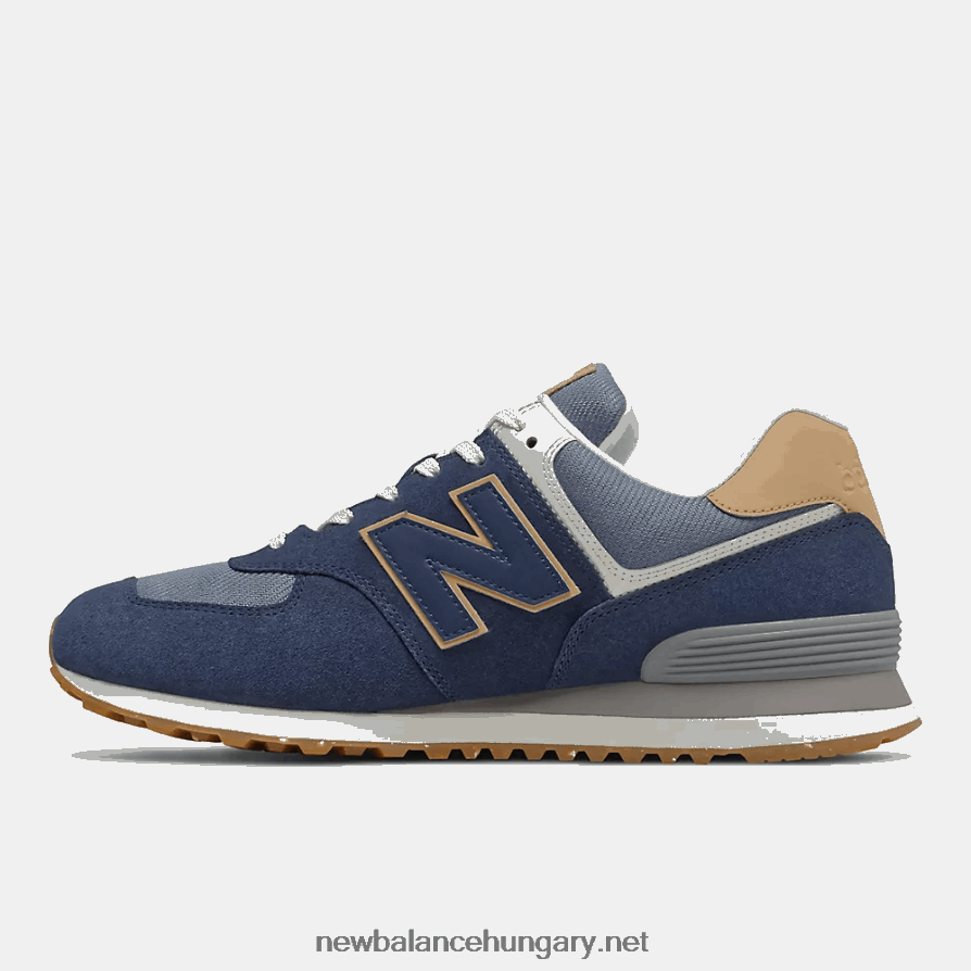 New Balance 6XH8F01213 férfiak 574