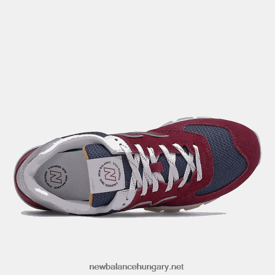 New Balance 6XH8F01215 férfiak 574 masszív