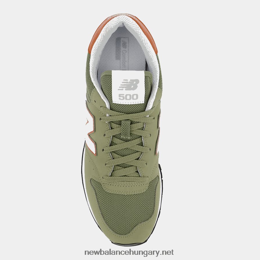 New Balance 6XH8F01269 férfiak 500v1