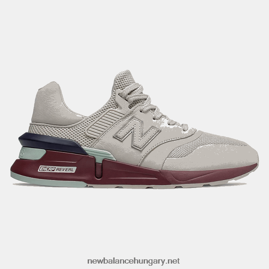 New Balance 6XH8F01336 férfiak 997 sport