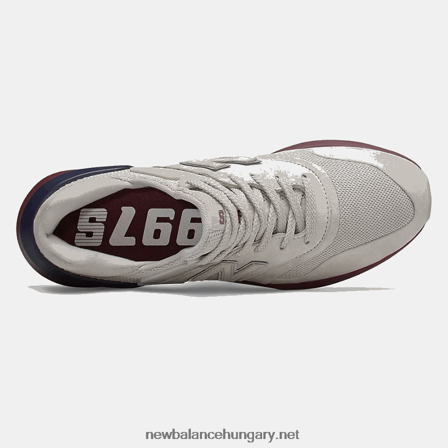 New Balance 6XH8F01336 férfiak 997 sport