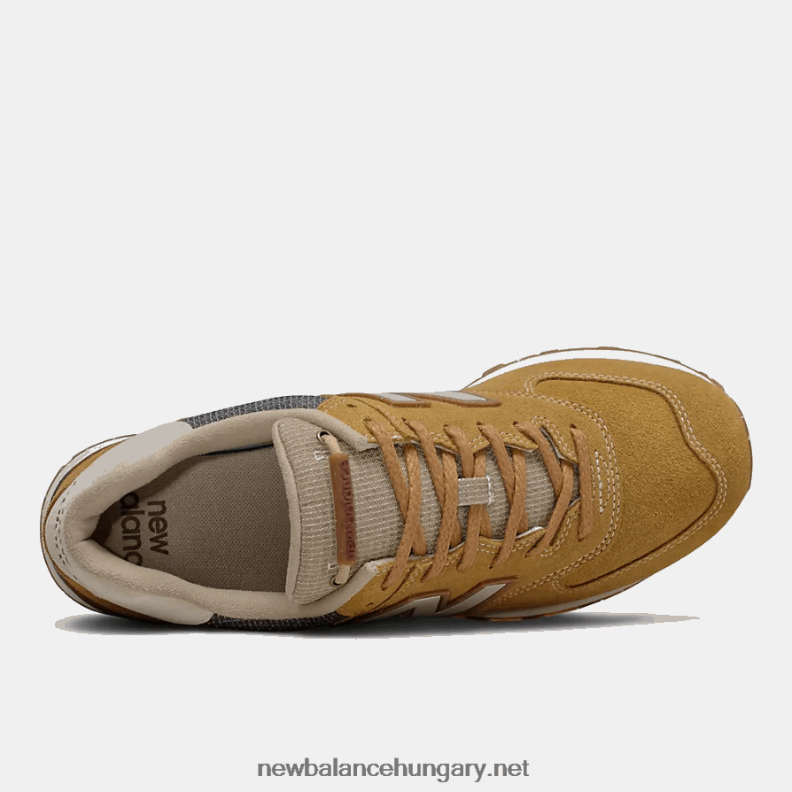 New Balance 6XH8F01357 férfiak 574 wabi sabi