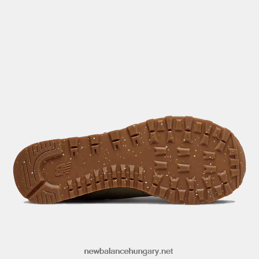 New Balance 6XH8F01358 férfiak 574 wabi sabi