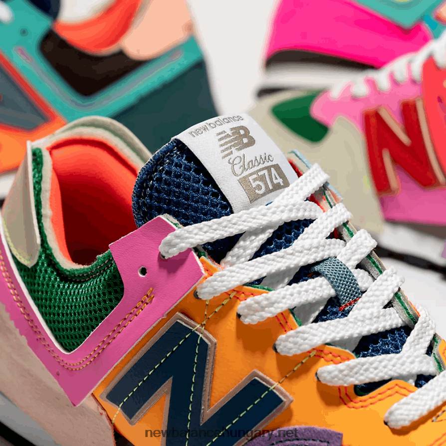 New Balance 6XH8F01394 férfiak jaden 574