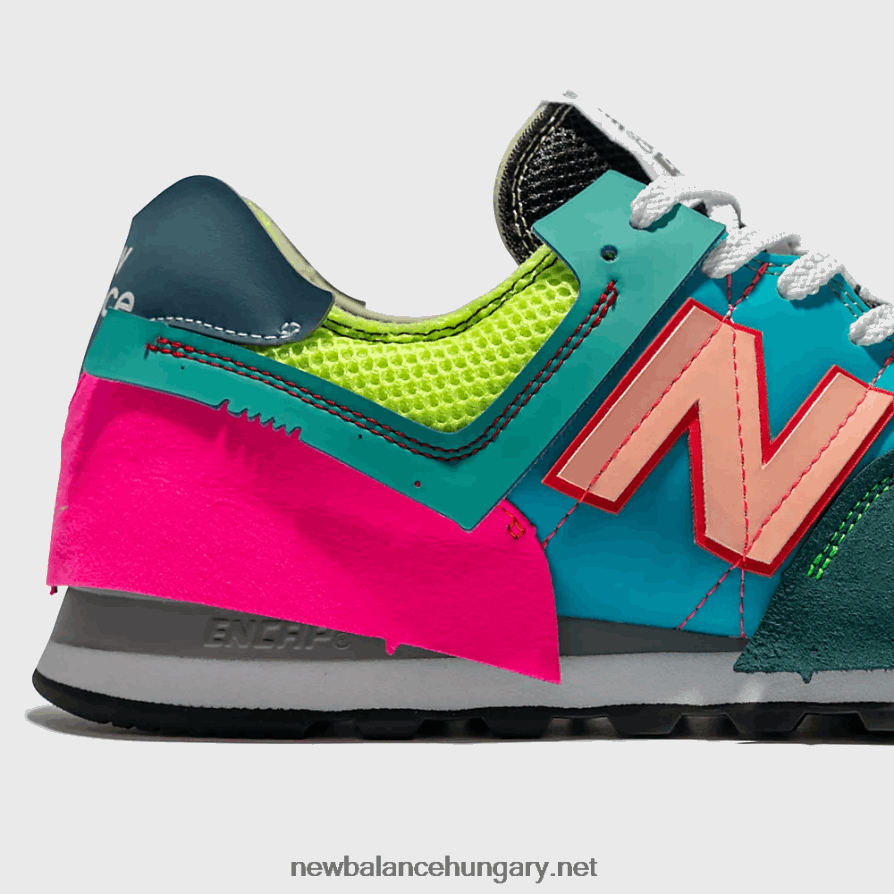 New Balance 6XH8F01394 férfiak jaden 574