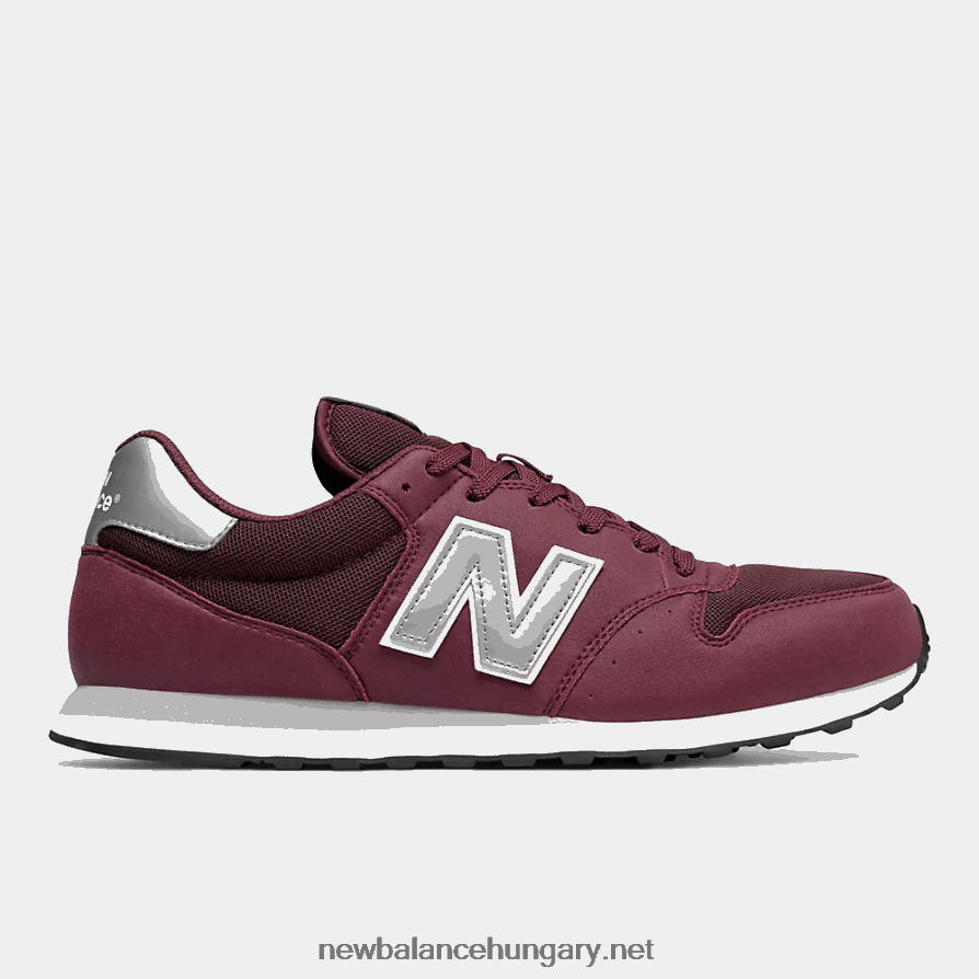New Balance 6XH8F01403 férfiak 500 klasszikus