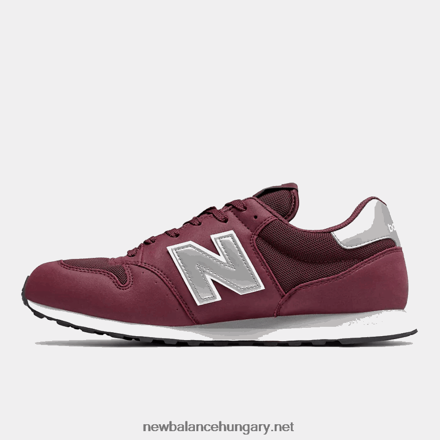 New Balance 6XH8F01403 férfiak 500 klasszikus
