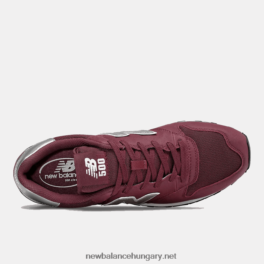 New Balance 6XH8F01403 férfiak 500 klasszikus