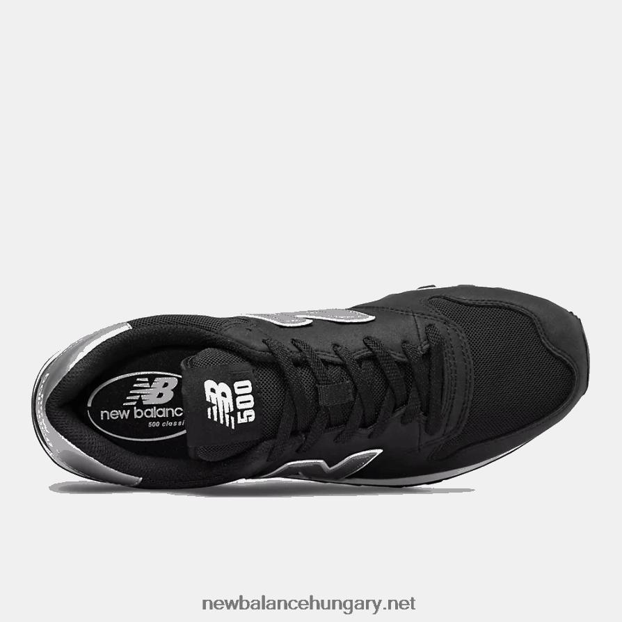 New Balance 6XH8F01404 férfiak 500 klasszikus