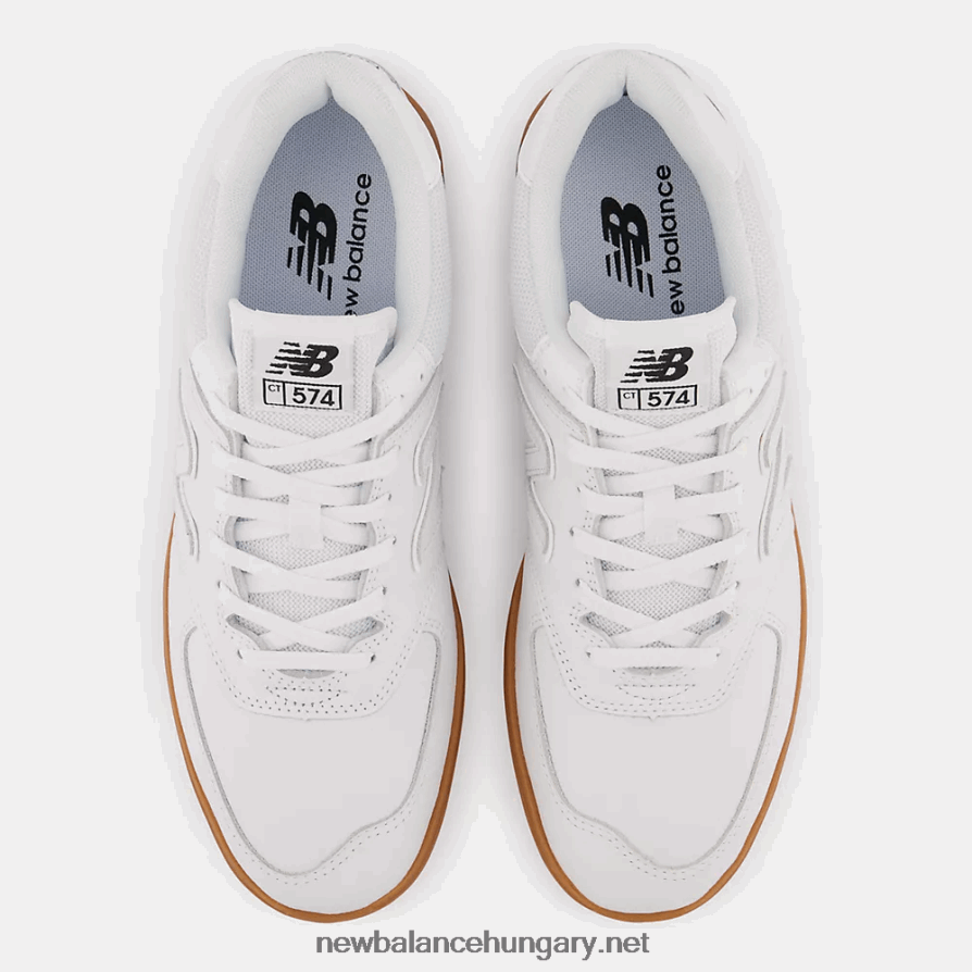 New Balance 6XH8F01438 férfiak 574 bíróság