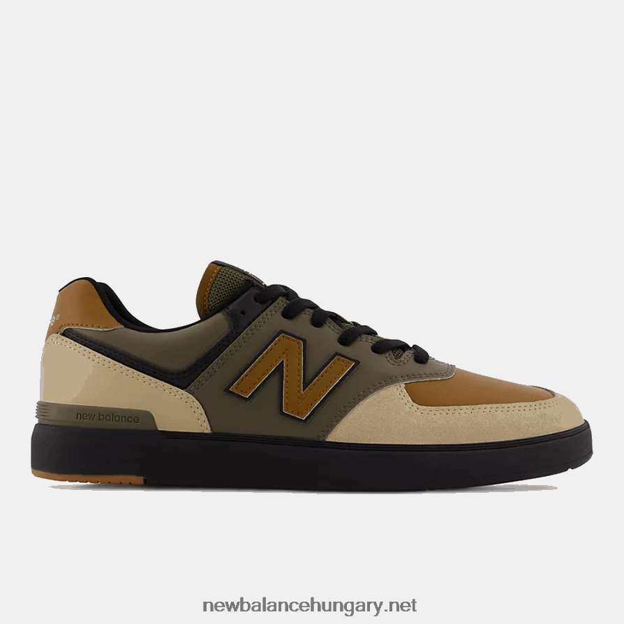 New Balance 6XH8F01439 férfiak 574 bíróság