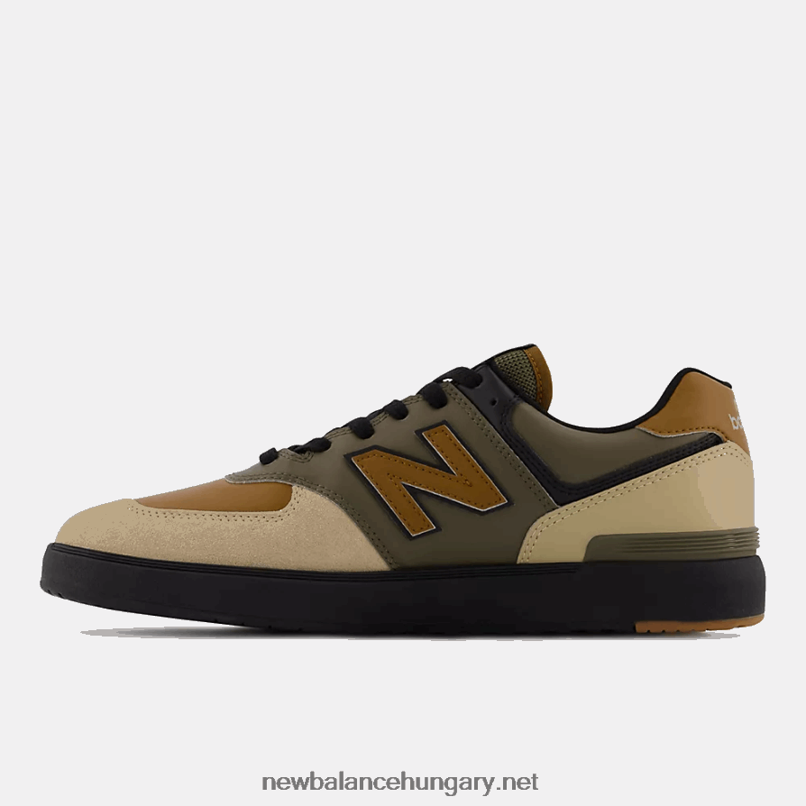 New Balance 6XH8F01439 férfiak 574 bíróság