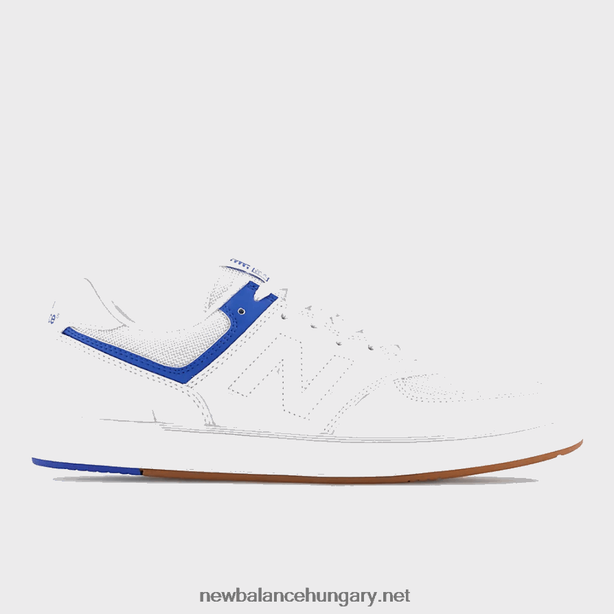 New Balance 6XH8F01443 férfiak 574 bíróság