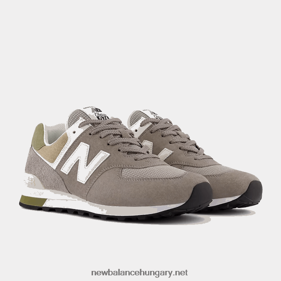 New Balance 6XH8F01444 férfiak 574