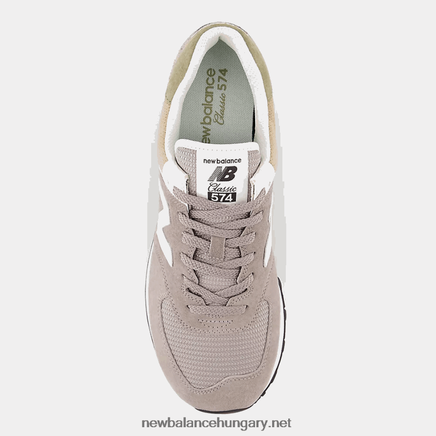 New Balance 6XH8F01444 férfiak 574