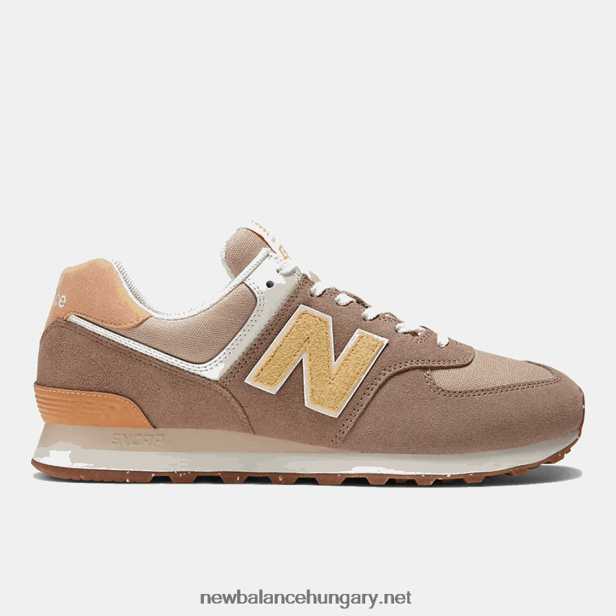 New Balance 6XH8F01454 férfiak 574