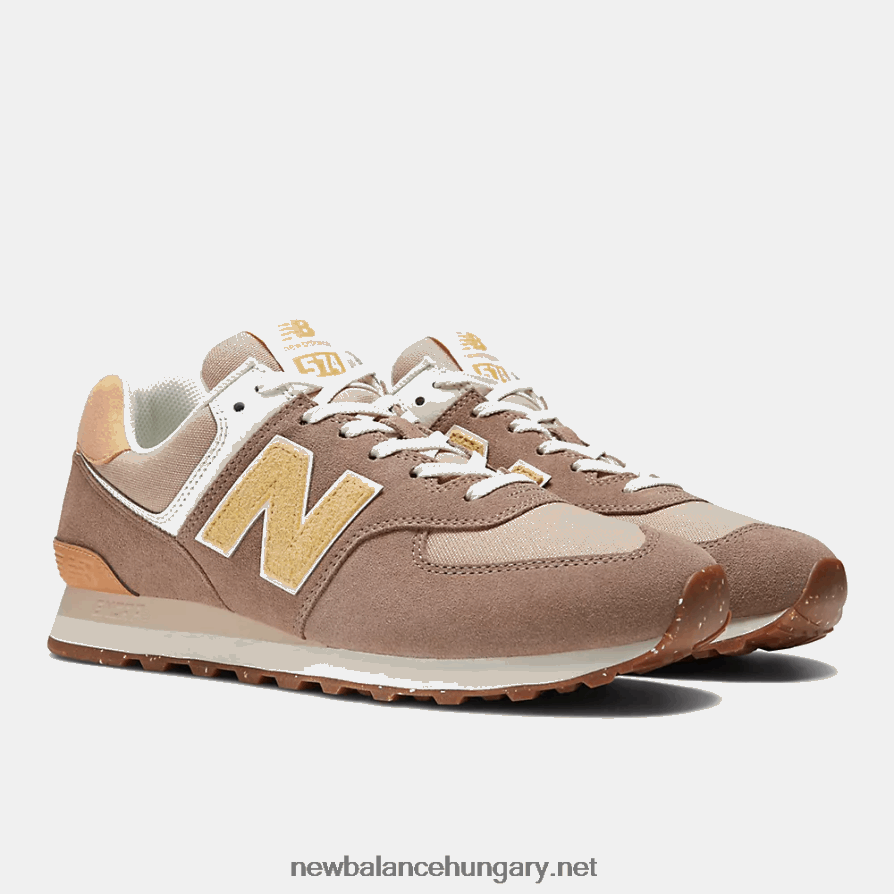 New Balance 6XH8F01454 férfiak 574