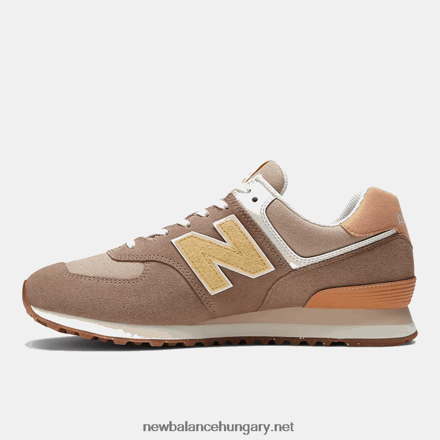 New Balance 6XH8F01454 férfiak 574