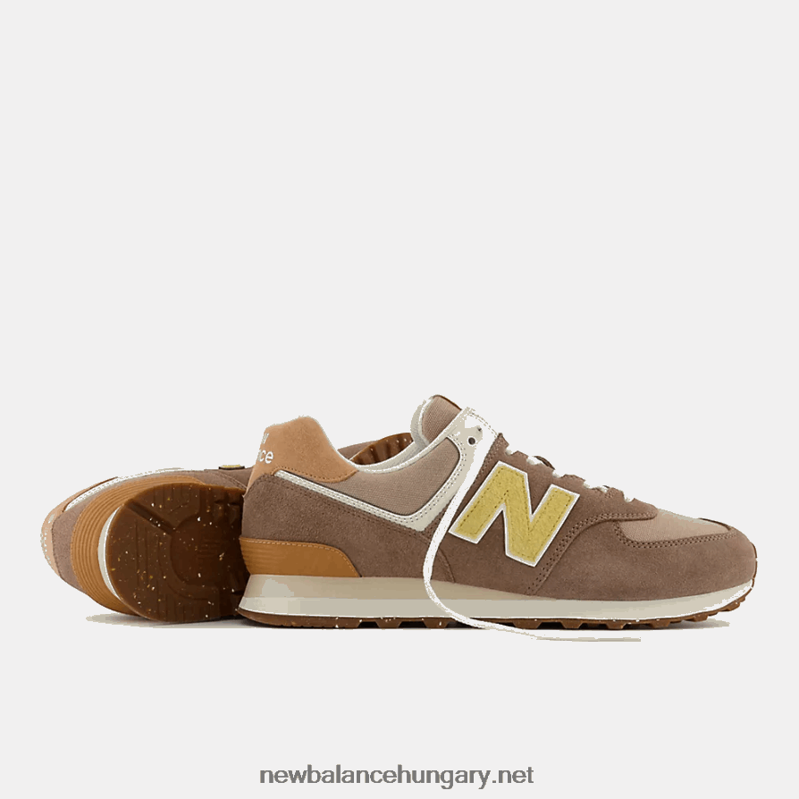New Balance 6XH8F01454 férfiak 574