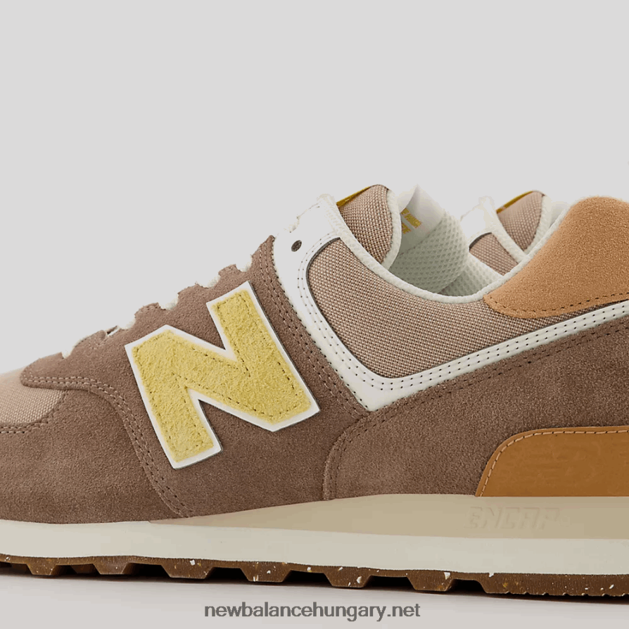 New Balance 6XH8F01454 férfiak 574