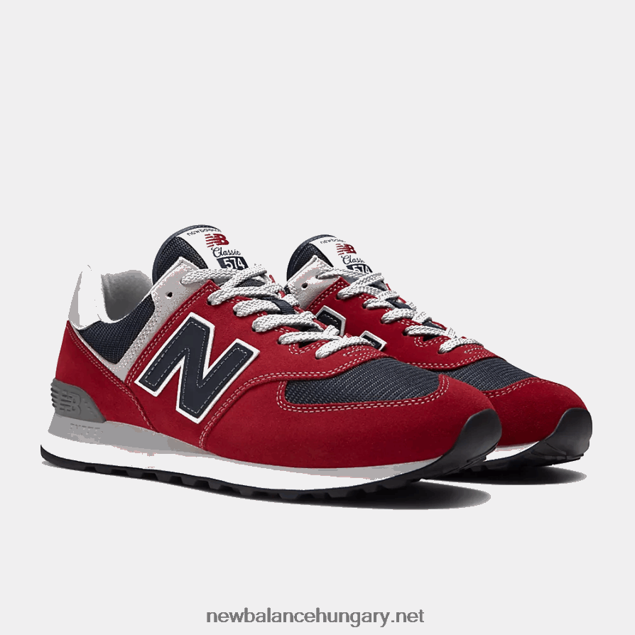 New Balance 6XH8F01456 férfiak 574