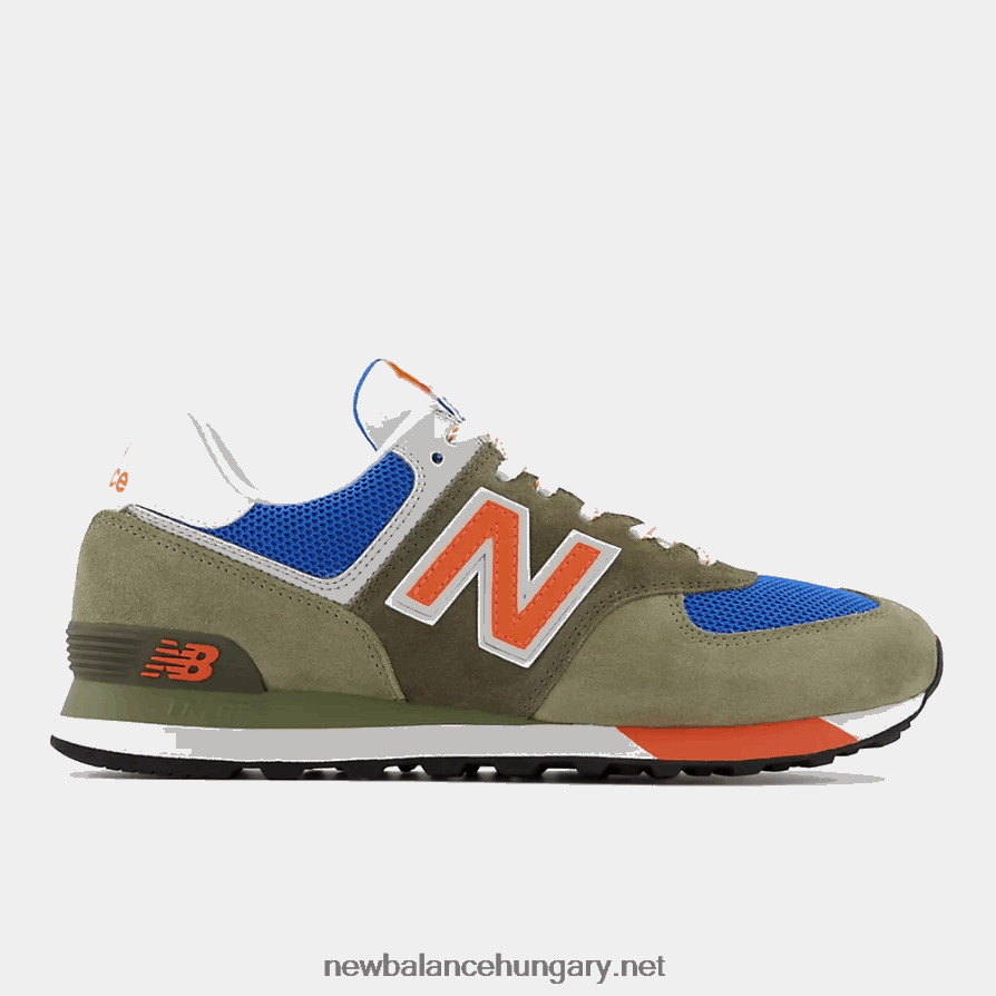 New Balance 6XH8F01462 férfiak 574