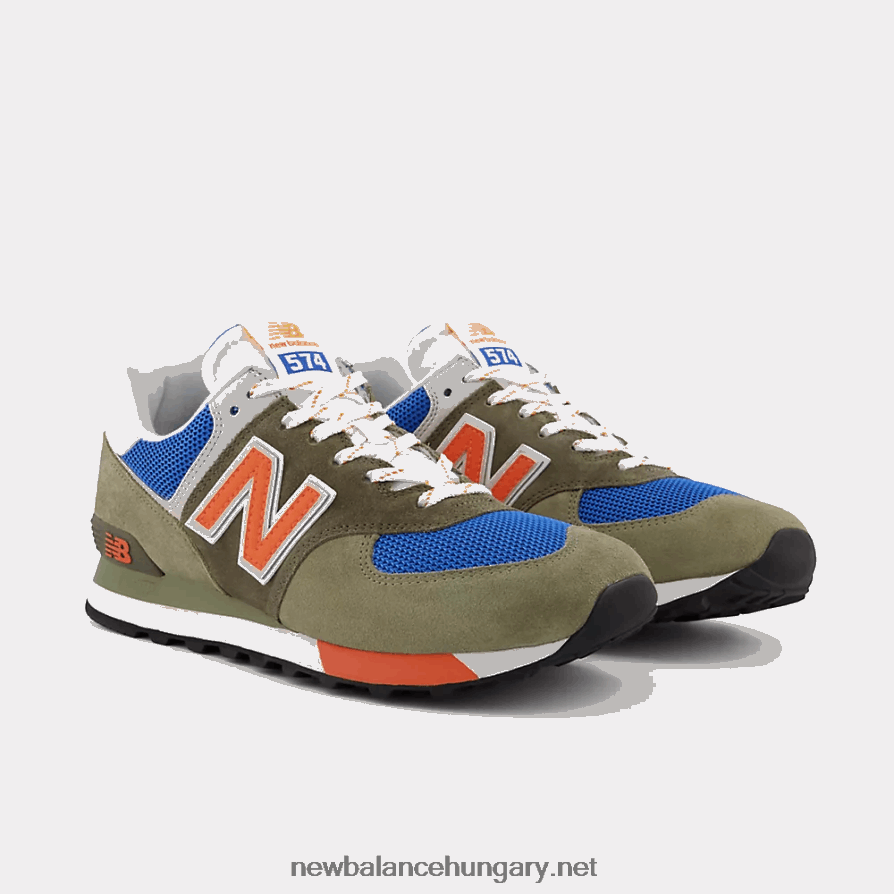 New Balance 6XH8F01462 férfiak 574