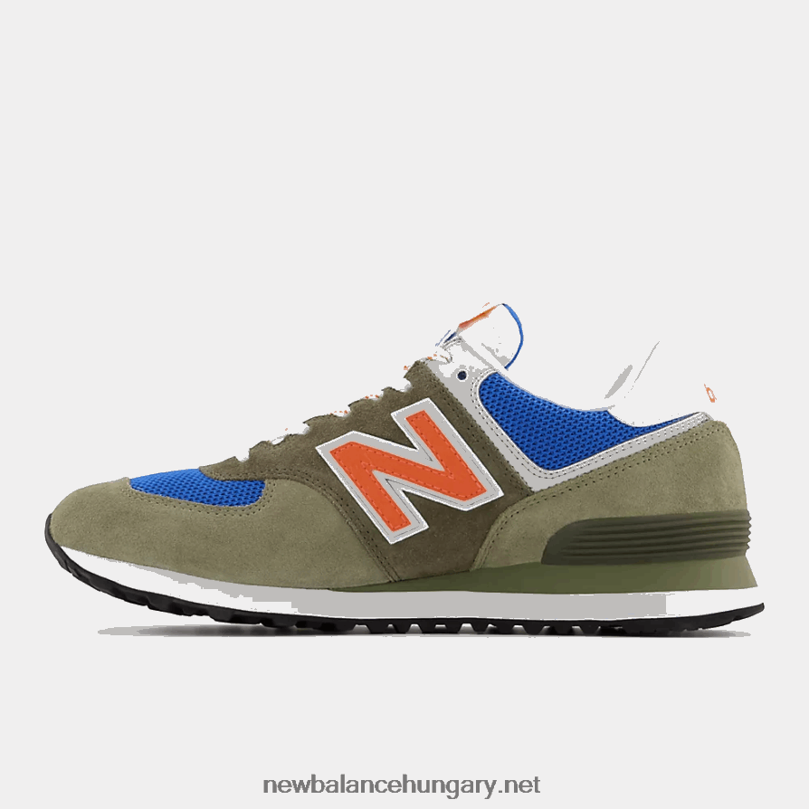 New Balance 6XH8F01462 férfiak 574