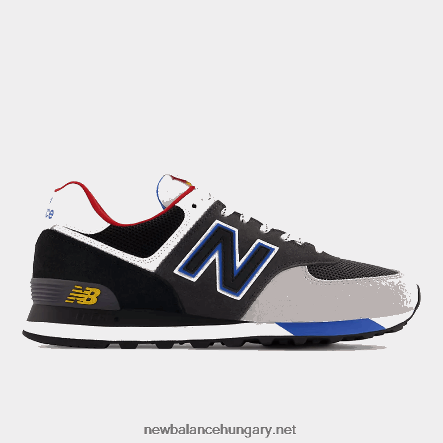 New Balance 6XH8F01463 férfiak 574
