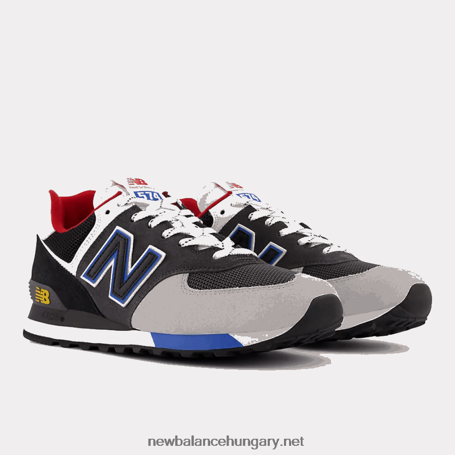 New Balance 6XH8F01463 férfiak 574