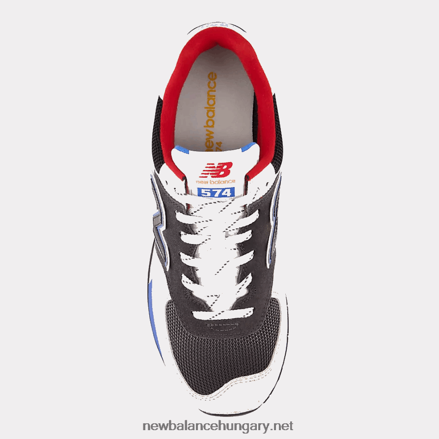 New Balance 6XH8F01463 férfiak 574