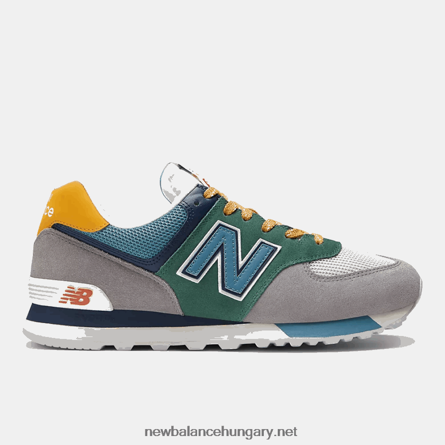 New Balance 6XH8F01464 férfiak 574