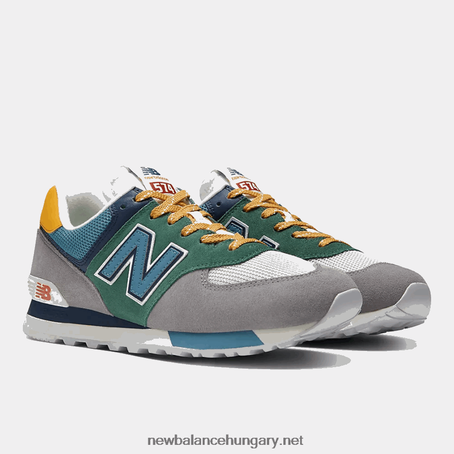 New Balance 6XH8F01464 férfiak 574